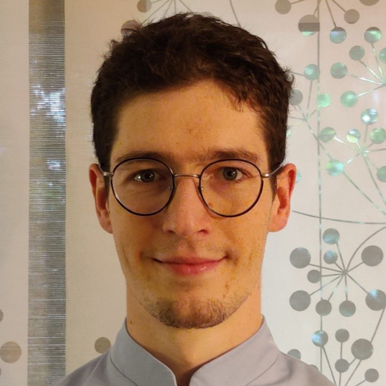 photo Adrien Gros, osthéopathe